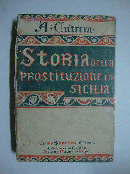 Storia della prostituzione in Sicilia