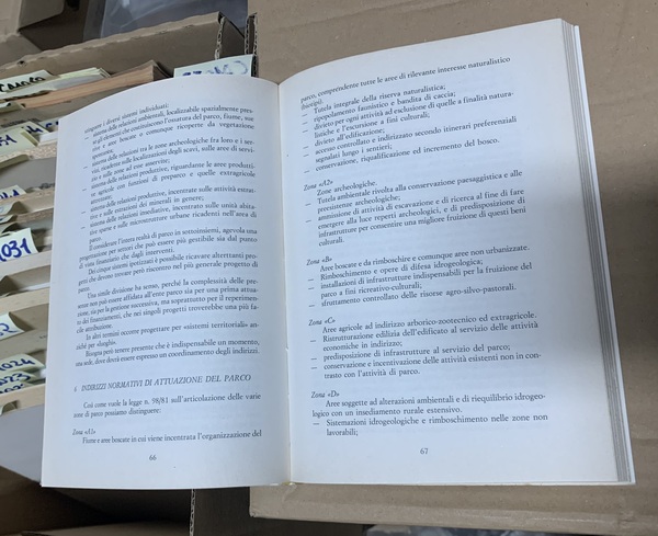 Il Parco dell'Imera come progetto - Analisi di un territorio …