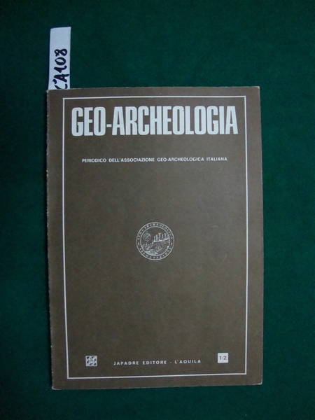 Geo-Archeologia - (Associazione Geo-Archeologica Italiana) (periodico)