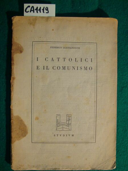 I Cattolici e il Comunismo