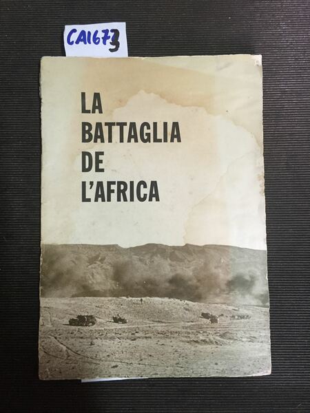 La battaglia de l'Africa