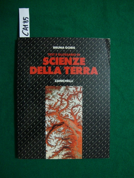 Test e glossario di Scienze della Terra