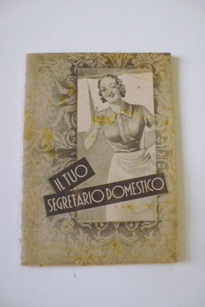 Il tuo segretario domestico