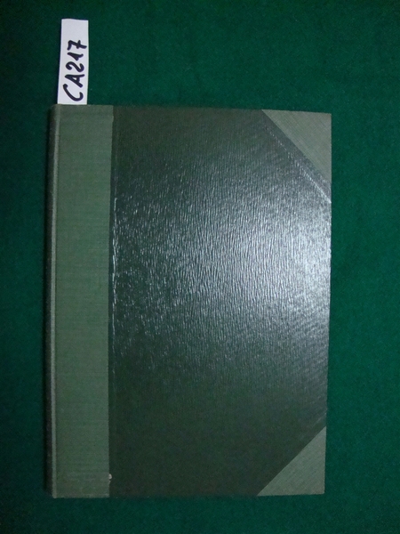 Memorie di geografia economica - La regione del Vulture