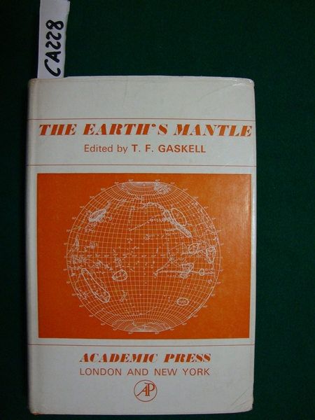 The earth's mantle