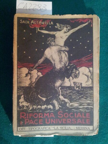 Riforma sociale e pace universale