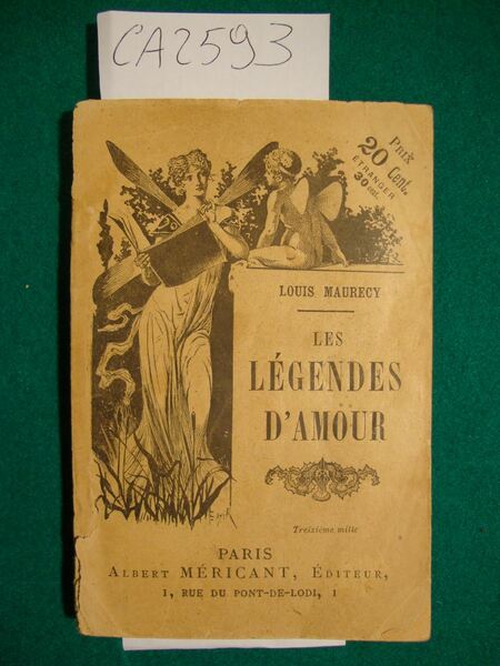 Les légendes d'amour