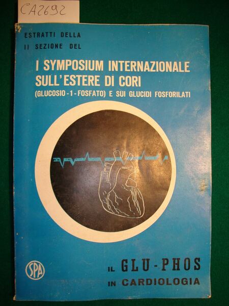 Estratti della II sezione del I Symposium Internazionale sull'estere di …