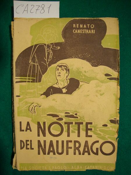 La notte del naufrago - Romanzo