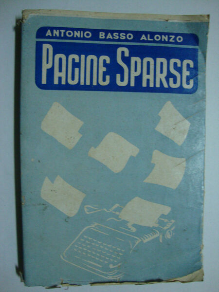Pagine sparse