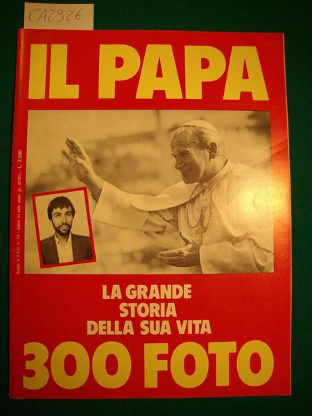 V.T.C. - Il Papa - La grande storia della sua …