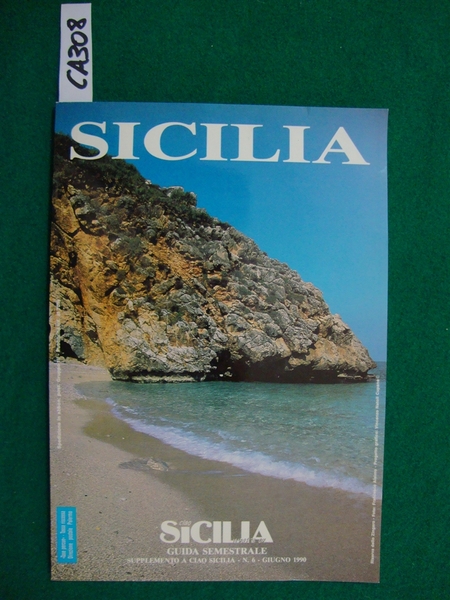 Sicilia - Ciao Sicilia (What's on)