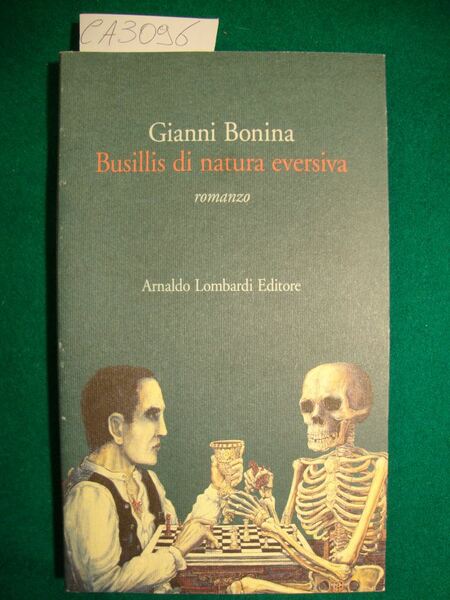 Busillis di natura eversiva - Romanzo