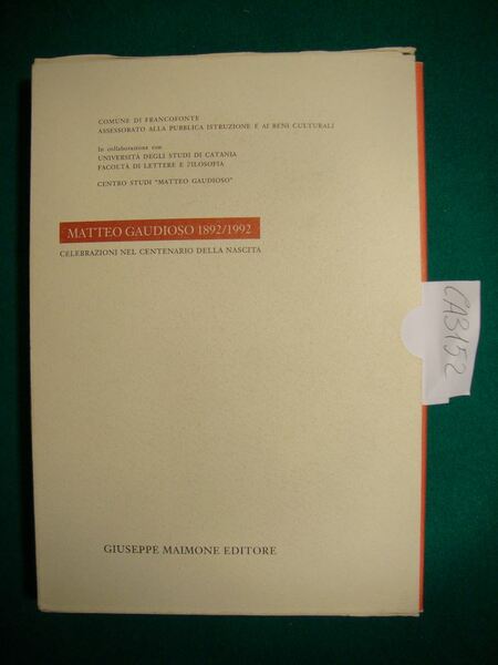 La schiavitù domestica in Sicilia dopo i Normanni - (Legislazione, …