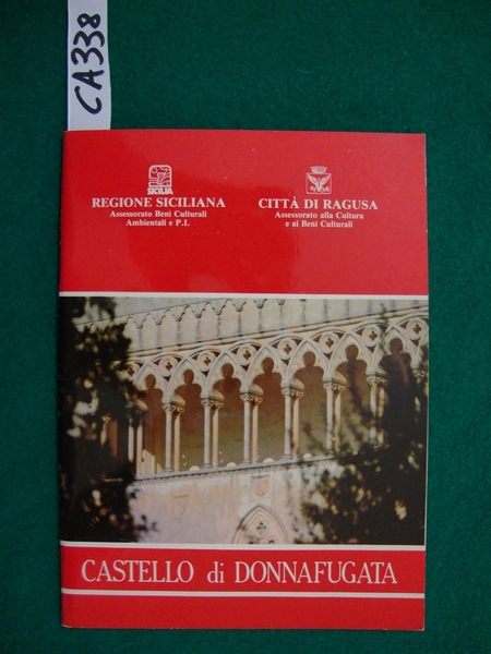 Castello di Donnafugata
