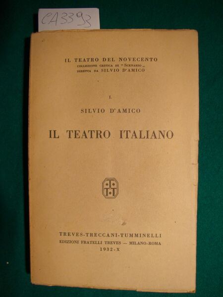 Il teatro italiano