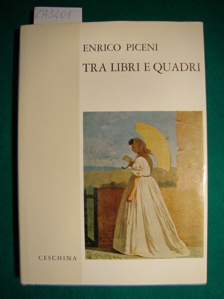 Tra libri e quadri