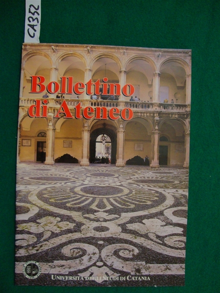 Bollettino di Ateneo (periodico)