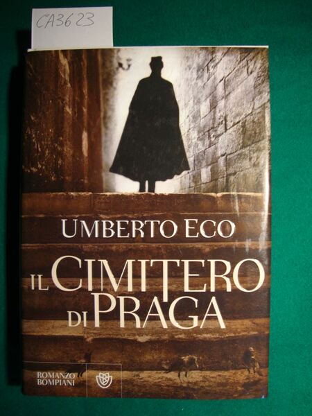 Il cimitero di Praga