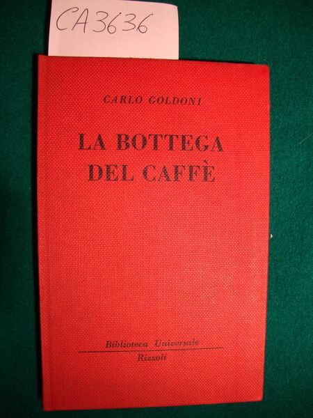 La bottega del caffè
