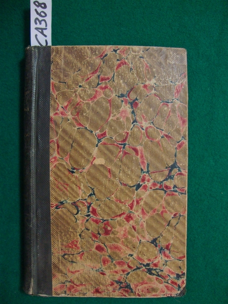 Primo studio degli animali per il quarto anno del Ginnasio …