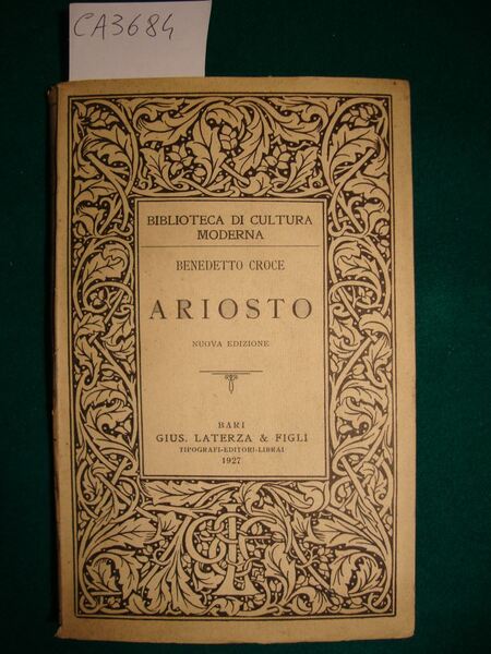 Ariosto