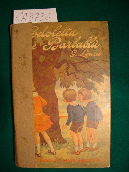 Lodoletta e Barbablù