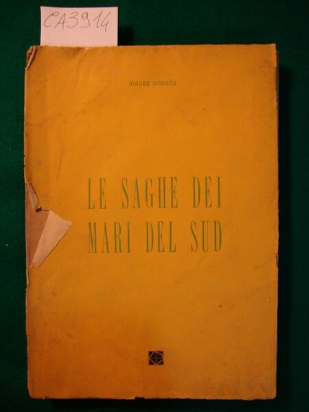 Le saghe del mari del sud