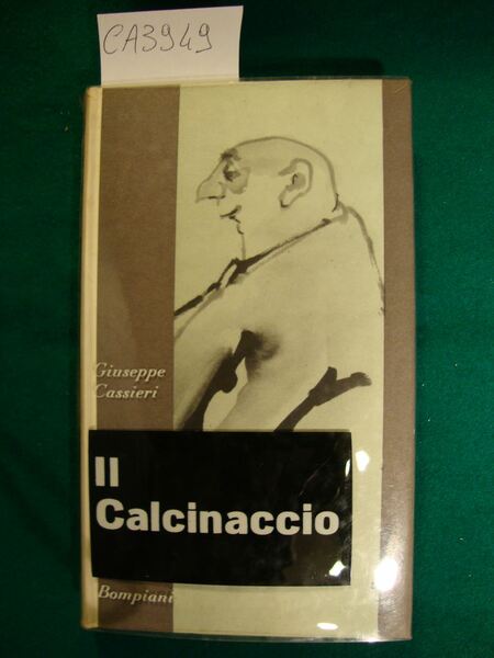 Il Calcinaccio - Romanzo
