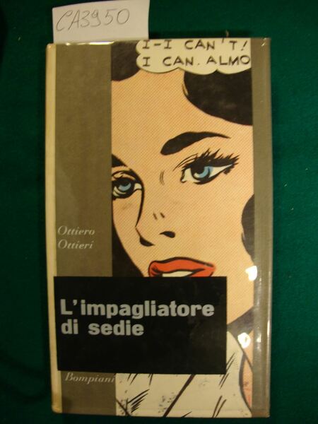 L'impagliatore di sedie