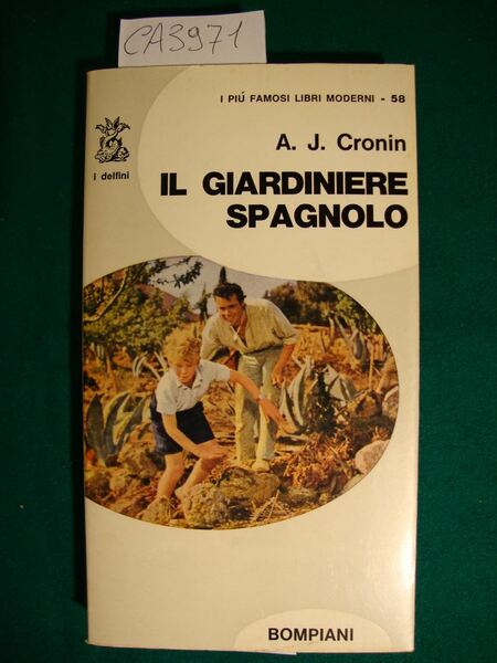 Il giardiniere spagnolo
