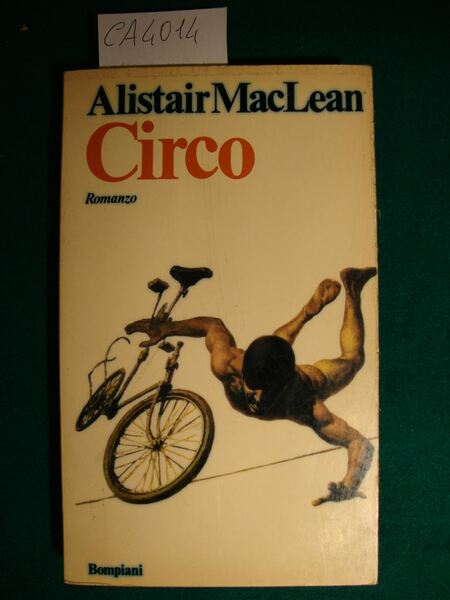 Circo - Romanzo