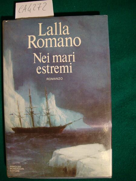 Nei mari estremi - Romanzo