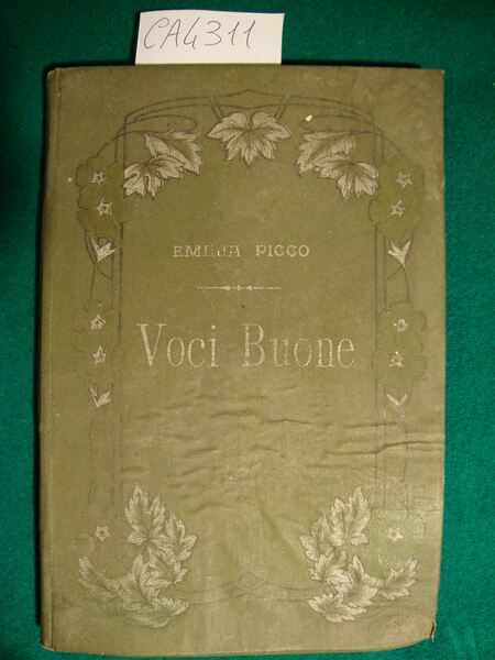 Voci buone - Racconti per la gioventù