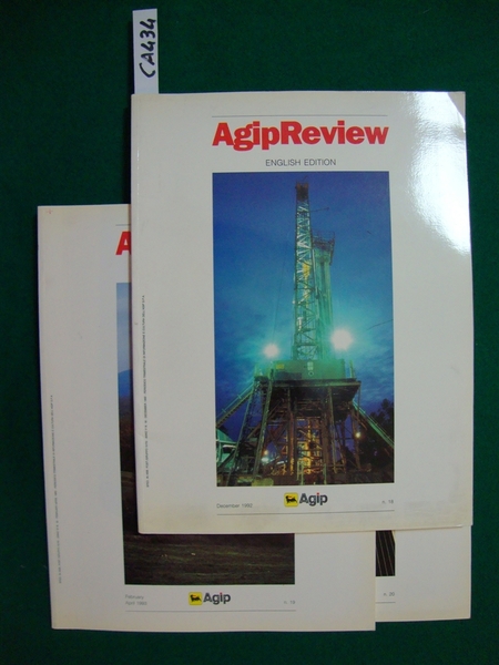 AgipReview (periodico)