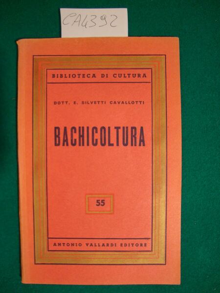 Bachicoltura