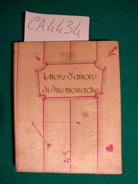 Lettere d'amore di una Monaca portoghese