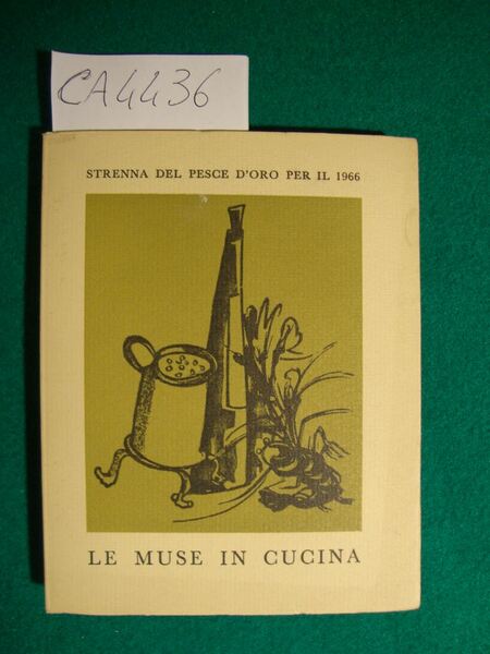 Le muse in cucina - Disegni di Leo Longanesi