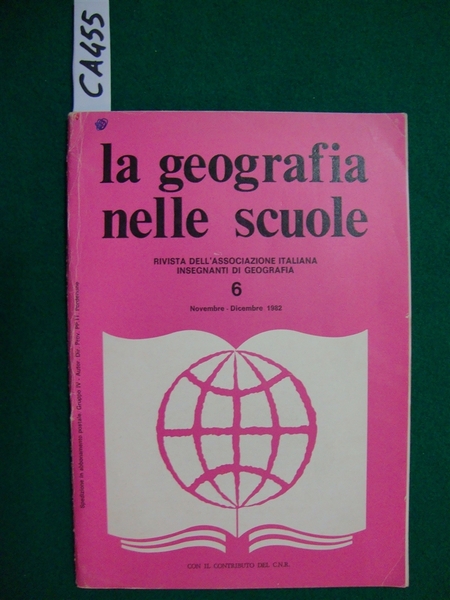 La geografia delle scuole (periodico)