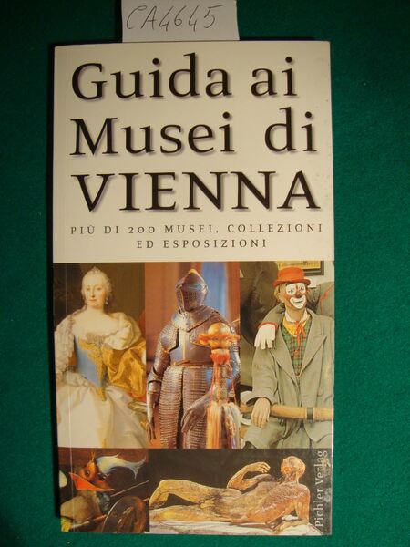 Guida ai Musei di Vienna