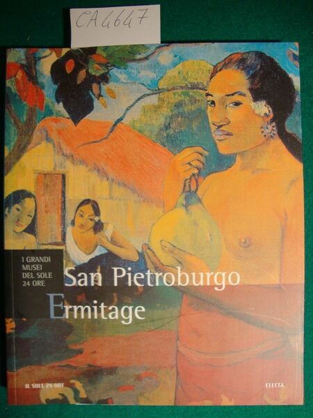 Ermitage di San Pietroburgo