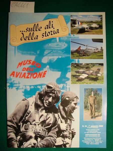 Museo dell'Aviazione di Rimini - .sulle ali della storia (periodico)