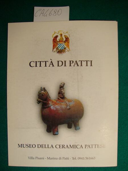 Città di Patti - Museo della ceramica pattese - Villa …