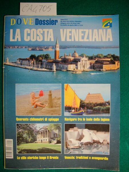 Dove Dossier - La costa Veneziana