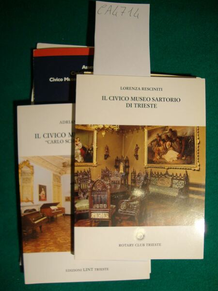 Trieste: Il civico Museo Sartorio - Il Civico Museo Teatrale …