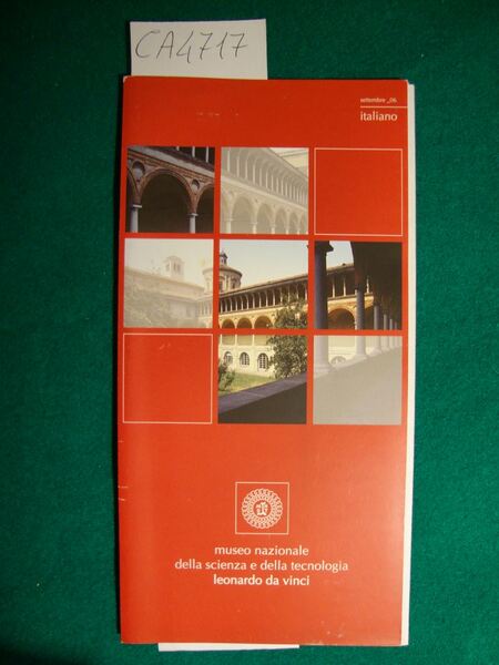 Museo Nazionale della Scienza e della Tecnologia - Leonardo da …