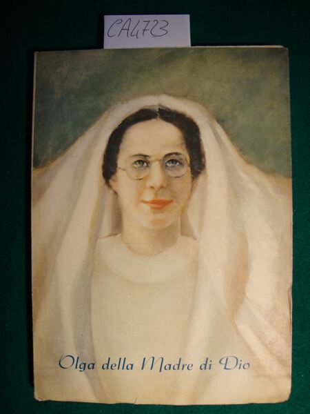Serva di Dio - Olga della Madre di Dio - …