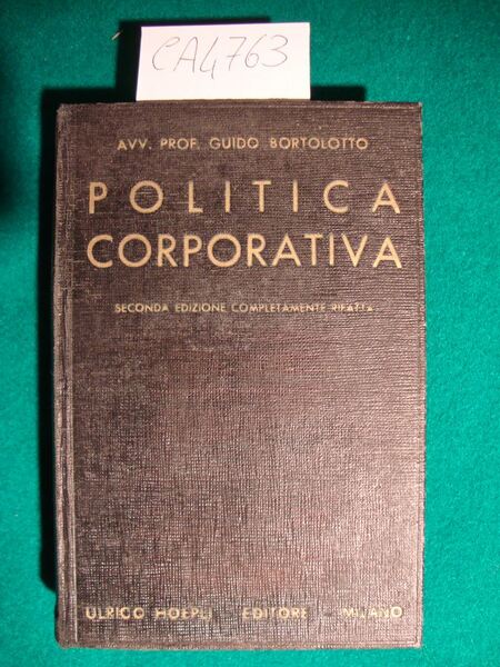 Politica corporativa