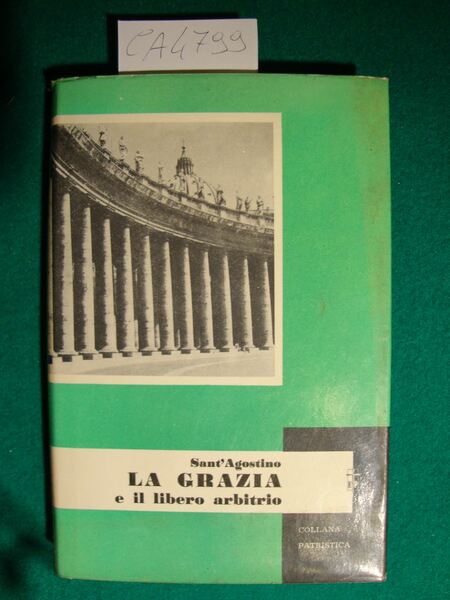 La Grazia e il libero arbitrio