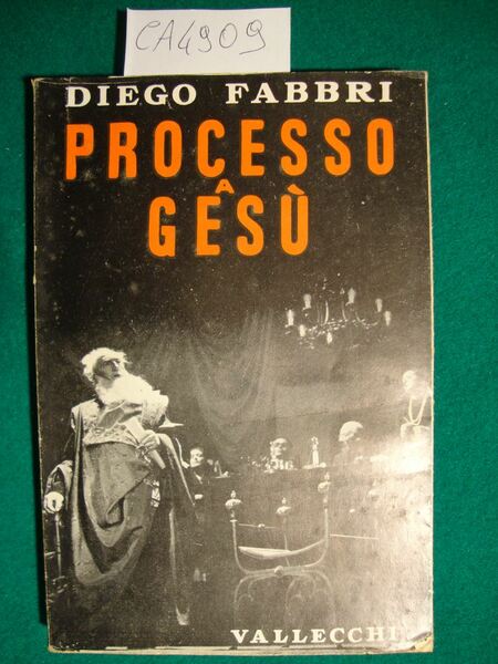 Processo a Gesù